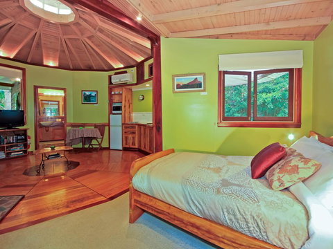 Wollumbin Palms Rainforest Retreat - Internet Find 1