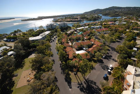 Wolngarin Holiday Resort Noosa - Internet Find 2