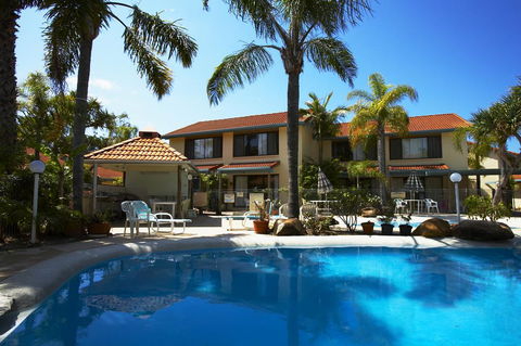Wolngarin Holiday Resort Noosa - Internet Find 0