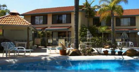 Wolngarin Holiday Resort Noosa - Internet Find 1