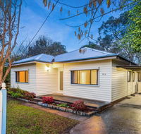 Wombat Cottage Albury - Internet Find