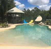 Wondai Colonial Motel - Internet Find