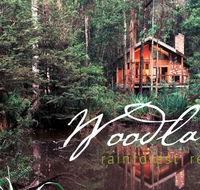 Woodlands Rainforest Retreat - Internet Find