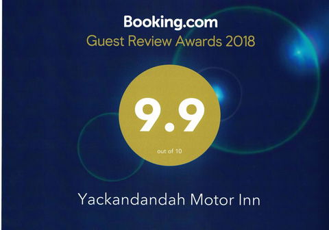 Yackandandah Motor Inn - Internet Find 2