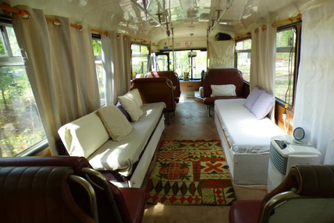 Yamba Hinterland Bush Retreat - Vintage Bus Stay - Internet Find 0