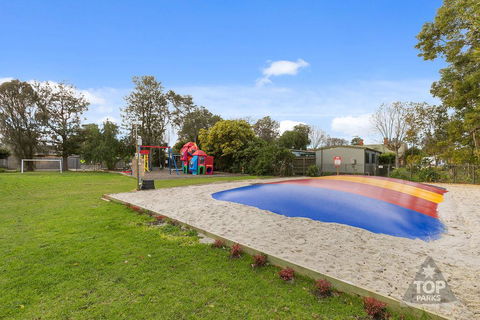 Yarram Holiday Park - Internet Find 1