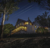Yarrangobilly Caves House - Internet Find