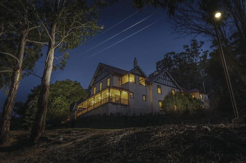 Yarrangobilly Caves House - Internet Find 0
