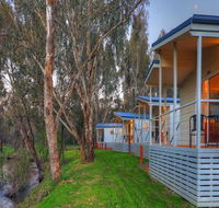 Yea Riverside Caravan Park - Internet Find