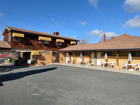 Young Goldrush Motel - Internet Find 1