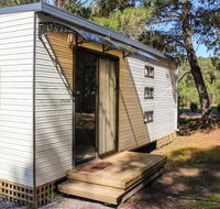 Zeehan Bush Camp - Internet Find