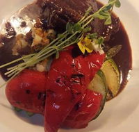 Woods and Irons Restaurant  the Moranbah Golf Club - Internet Find