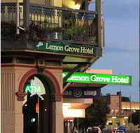 Lemon Grove Hotel - Internet Find