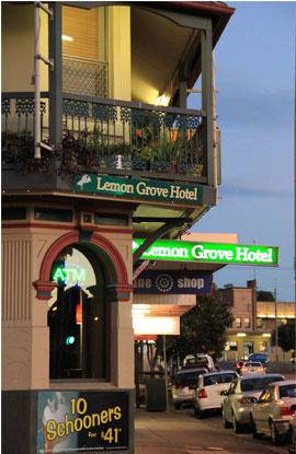 Lemon Grove Hotel - Internet Find 0