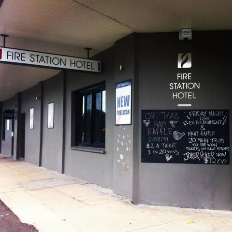 Fire Station Hotel - Internet Find 2