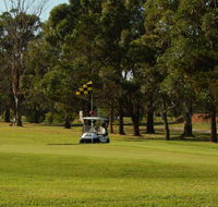 Tanilba Bay Golf Club - Internet Find