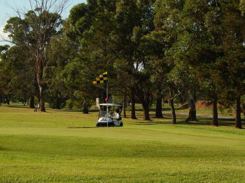 Tanilba Bay Golf Club - Internet Find 0