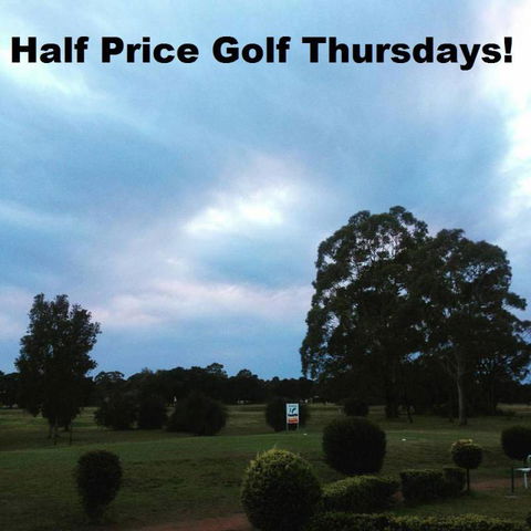 Tanilba Bay Golf Club - Internet Find 1