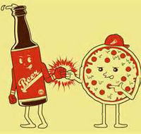 Alfresco Pizzeria  Wine Bar - Internet Find