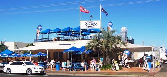Fish Chips Internet Find