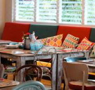 Bohemian Bungalow Restaurant  Bar - Internet Find