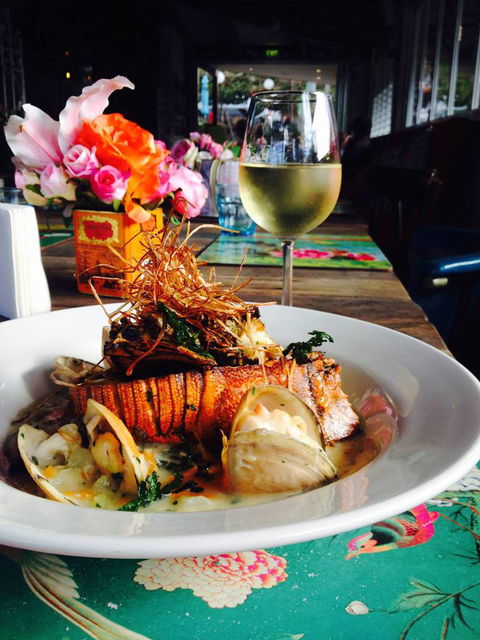 Bohemian Bungalow Restaurant & Bar - Internet Find 2