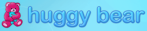 Huggy Bear Huntingdale - Internet Find