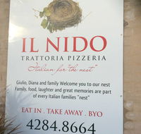 Il Nido Trattoria Pizzeria - Internet Find