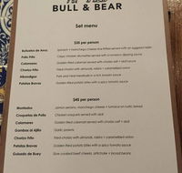 Bull  Bear - Internet Find