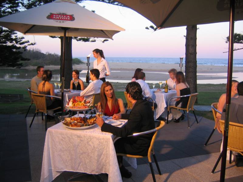 Greek Restaurants North Wollongong NSW Internet Find