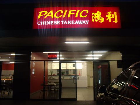 Pacific Chinese Takeaway - Internet Find 4