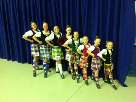 Rum City Highland Dance Studio - Internet Find 0