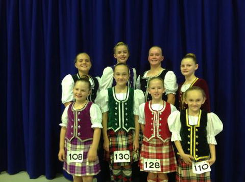 Rum City Highland Dance Studio - Internet Find 1