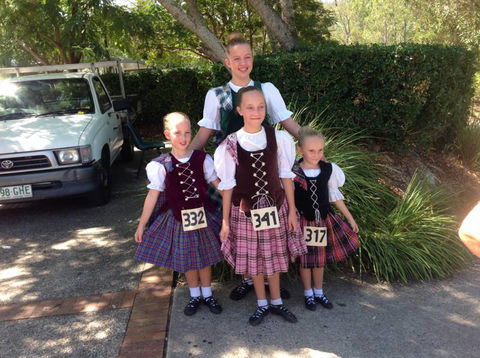 Rum City Highland Dance Studio - Internet Find 2