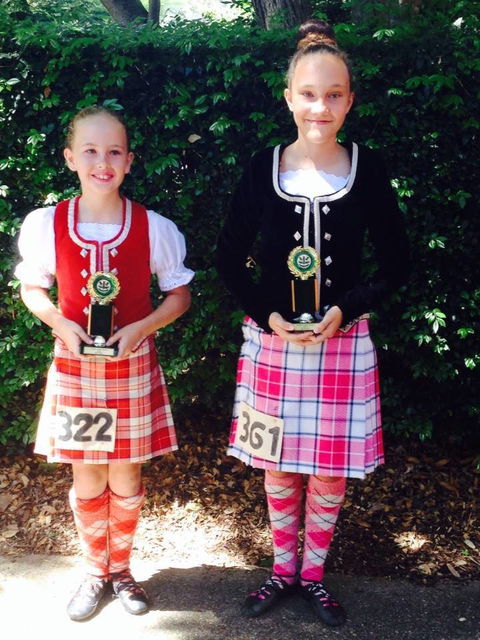 Rum City Highland Dance Studio - Internet Find 3