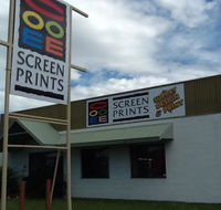 Cooee Screen Prints - Internet Find