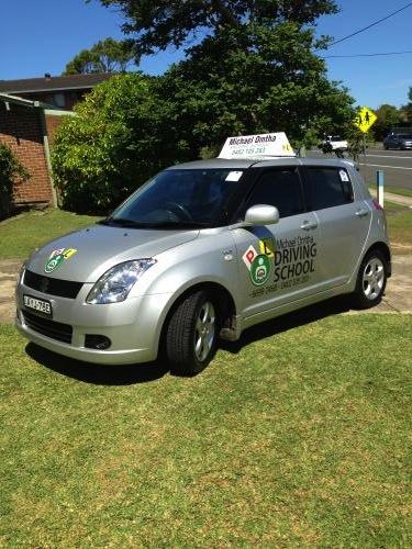 Michael Omtha Professional Driving Instructor - Internet Find 0