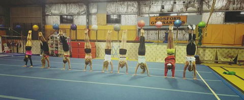 Gosford Gymnastics - Internet Find 0