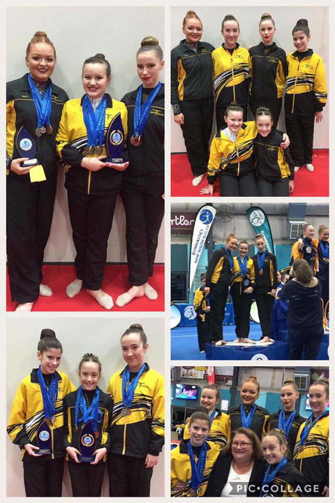 Gosford Gymnastics - Internet Find 2