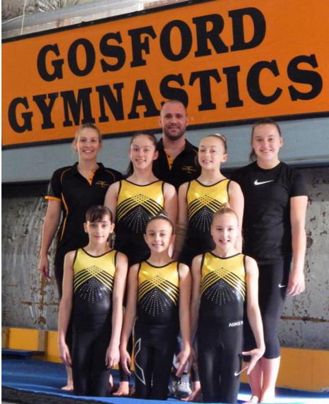 Gosford Gymnastics - Internet Find 3