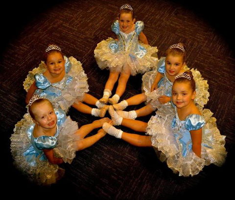 Amanda O’Rourke Danz Factory - Internet Find 0
