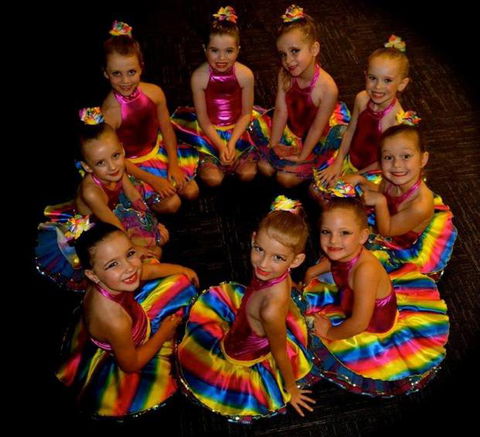 Amanda O’Rourke Danz Factory - Internet Find 1
