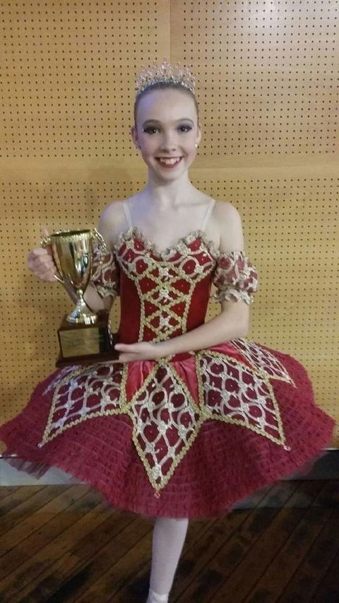 Amanda O’Rourke Danz Factory - Internet Find 3
