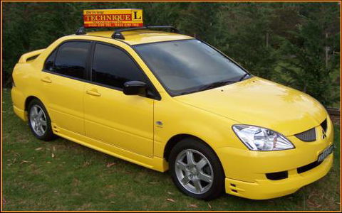 Gosford Driving School - Internet Find 0
