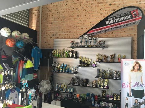 We’re Sportswear (School & College Wear) - Internet Find 1