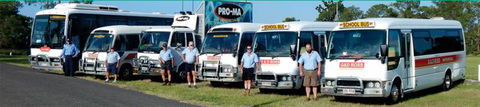 G & D Ross Bus Charters - Internet Find 2