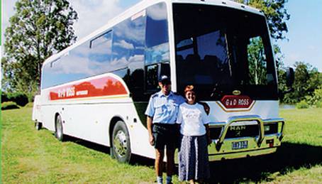 G & D Ross Bus Charters - Internet Find 3