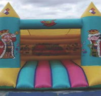 Tiny Tots Jumping Castle Hire - Internet Find