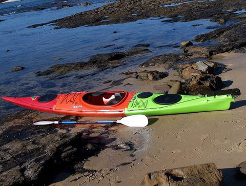 Australis Canoes & Kayaks - Internet Find 3