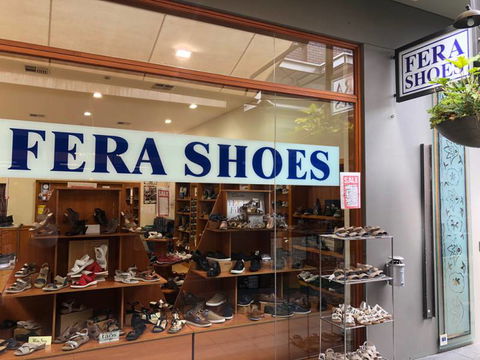 Fera Shoes - Internet Find 0
